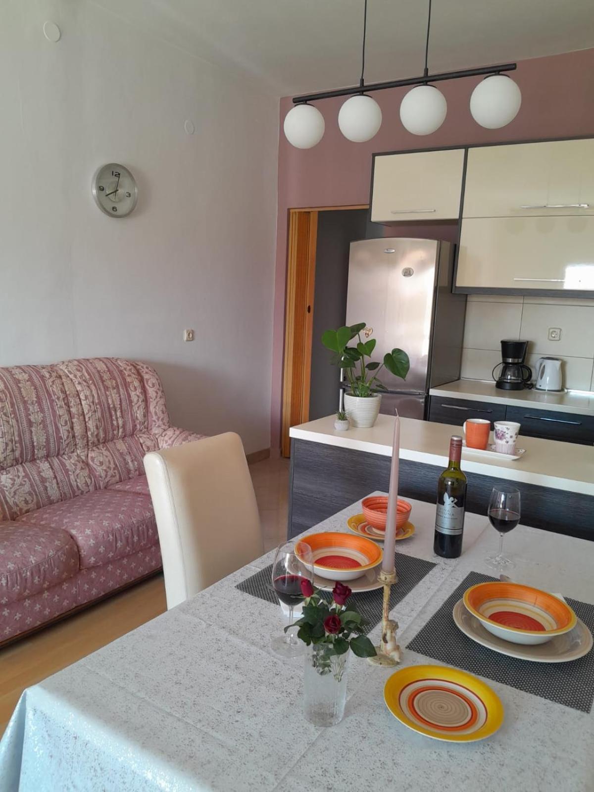 Apartment Sime บาร์บินเย ภายนอก รูปภาพ